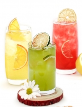 Flower and Fruit Tea Ade